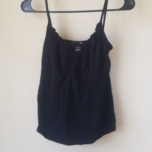h&m spaghetti strap tank top